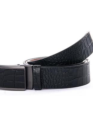 Podium ремінь чоловіча шкіра d36-7172 black