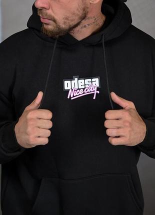Милитари худи на флисе genesis odesa вт4738 5