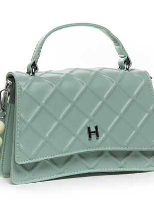 Podium сумка жіноча класична шкарпетка fashion 22 8901 green розпада