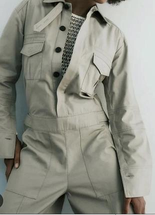 Комбінезон zara розмір м 2