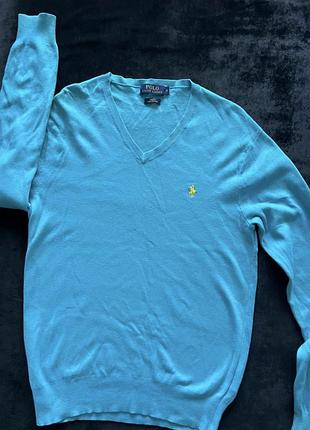 Чоловічий джемпер polo ralph lauren m 2
