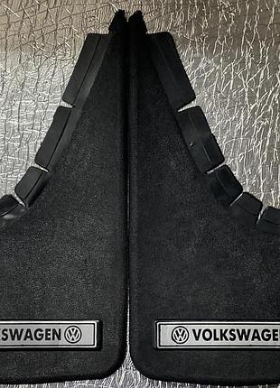 Брызговики универсальные volkswagen фольцваген