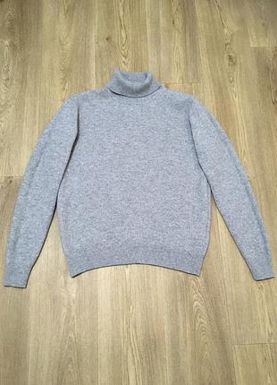 Светр гольф uniqlo 7