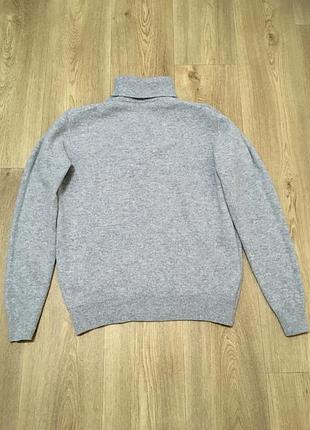 Светр гольф uniqlo 3