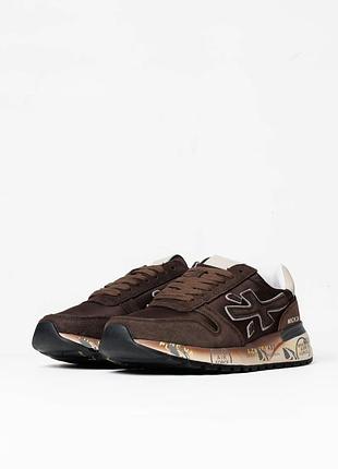 Premiata mick 24 brown 5
