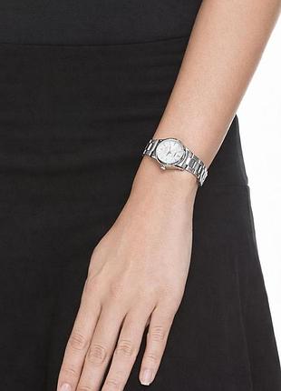 Женские часы casio ltp-v002d-7a 4