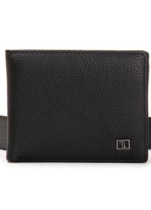 Podium гаманець be чоловіча шкіра bretton 1123 black