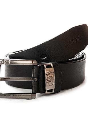 Podium ремень мужской кожа ds-009 black