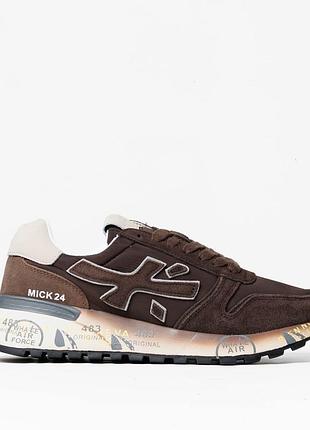 Premiata mick 24 brown