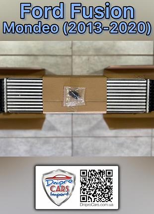 Интеркулер, радиатор воздуха ford fusion usa / mondeo v / edge / s-max (2013–2022), ecoboost / hybrid, 1870328