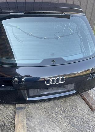 Кришка багажника audi a6 c6 (04-11)