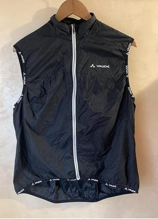 [l] мужской веложилет vaude men's air vest ii