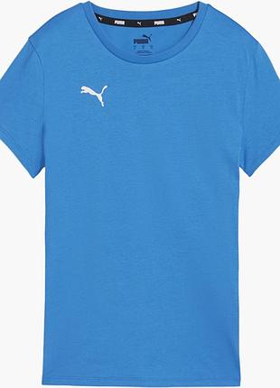 Футболка puma teamgoal casuals tee wmn 658617-02