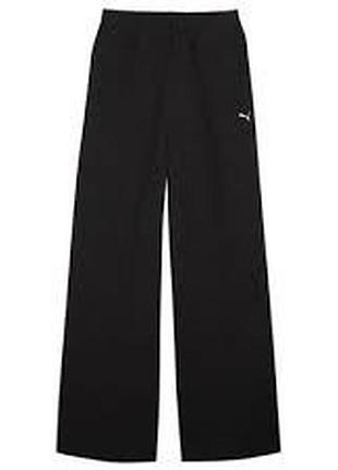 Штани puma q4 studio textured hw pant 525758-01 s