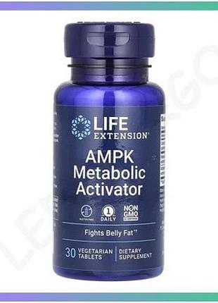 Активатор метаболизма ampk 30 таблеток диетическая добавка для сжигания жира на животе sku_dsn_2022-10-1953