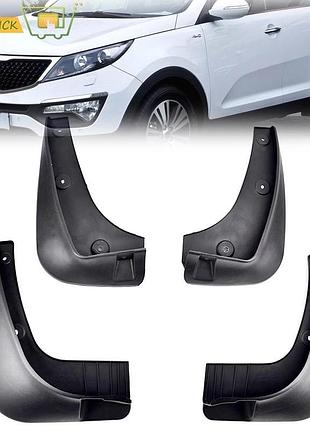 Бризговики для kia sportage 2010-2015