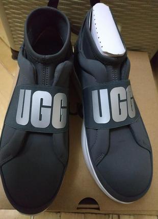 Кросівки високі стильні, кросівки -шкарпетки ugg(оригінал)39-40р3 фото