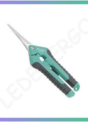 Универсальные ножницы pro'skit sr-330 для резки бумаги и ткани многофункциональные ножницы