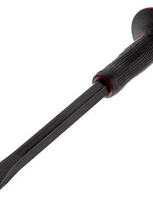 Зубило intertool 350 х 19 х 25 мм скловолокно (ut-3135)
