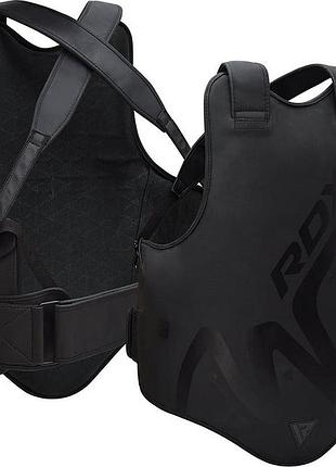 Захист для тулуба rdx t-15 matte black
