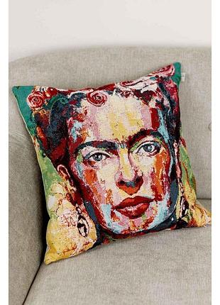 Подушка гобеленовая frida тм прованс
