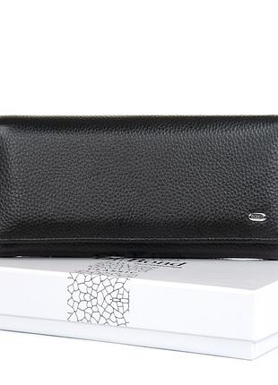 Podium гаманець classic жіноча шкіра dr. bond w501 black