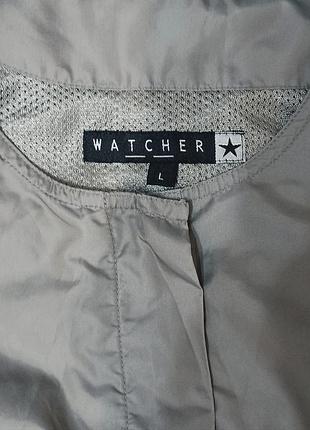 Vintage y2k watcher ⭐оригинал карго-сарафан макси 3