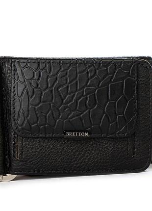 Podium кошелек be мужской кожа bretton 168-l27 black