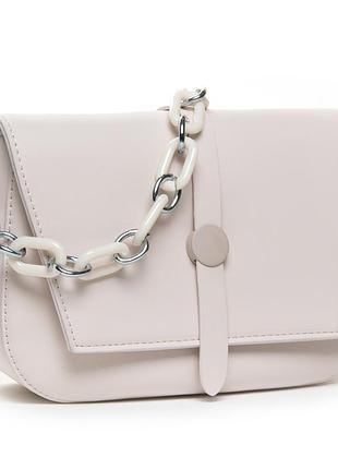 Podium сумка женская классическая иск-кожа fashion 22 2819 beige распродажа