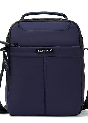 Podium сумка чоловіча планшет нейлон lanpad 0935 blue бол розпада
