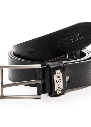 Podium ремень мужской кожа sl ds-c037 black распродажа