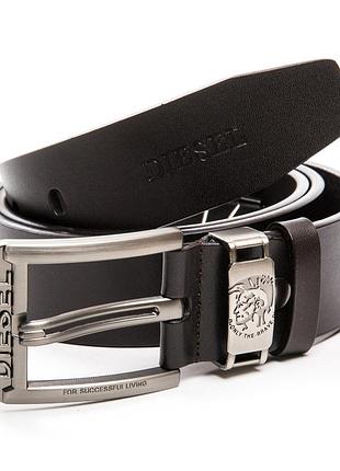 Podium ремень мужской кожа ds-04400-2 brown