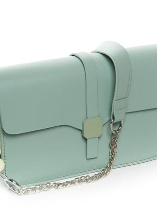 Podium сумка жіноча класична шкарпетка fashion 22 3219 green розпада