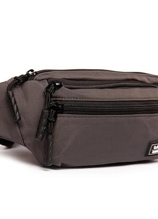Podium сумка чоловіча на пояс нейлон lanpad 35003 grey розпад