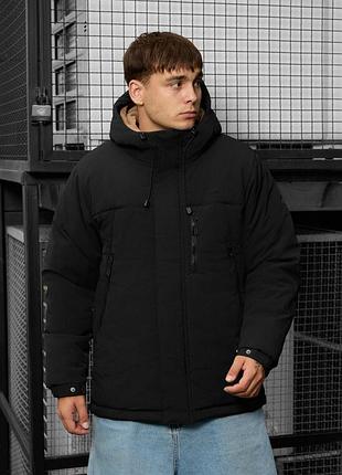 Молодіжна зимова куртка staff ruxo black