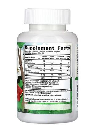 Kids calm - 60 gummies 2