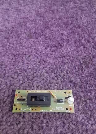 Переключатель для плойки philips bhb862/00 bhb862 3