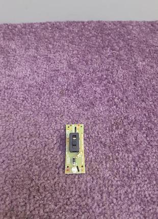 Переключатель для плойки philips bhb862/00 bhb862 7