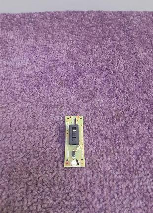 Переключатель для плойки philips bhb862/00 bhb862 9