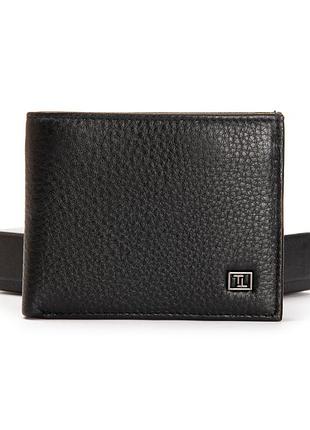Podium гаманець be чоловіча шкіра bretton 168-24f black