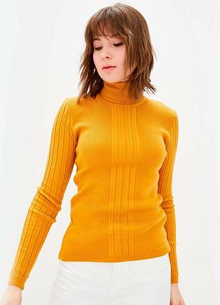 Гольф жіночий pretty гiрчiчний art knit