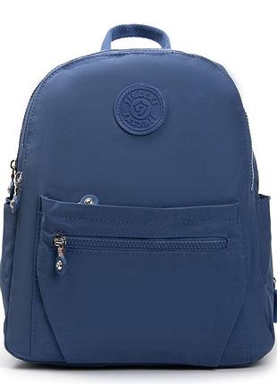 Podium сумка женская текстиль полиамид jielshi 5293 blue