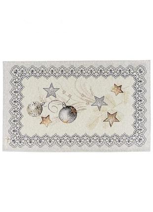 Гобеленовая салфетка silver star тм прованс