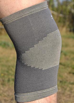 Наколенники power system ps-6002 knee support grey (пара) m 5