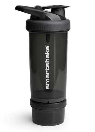 Шейкер спортивний smartshake revive 25oz/750ml black