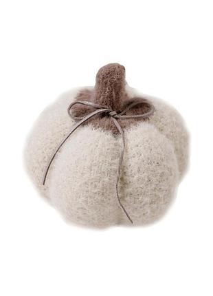 Декоративное изделие тыквушка молочная тм прованс