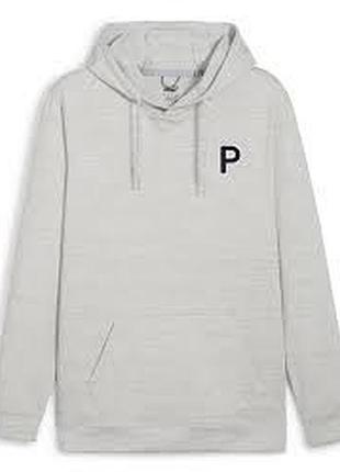 Худі puma cloudspun patch hoodie 625163-01 m