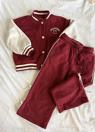 Костюм zara primark 104