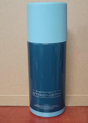 💪✨ дезодорант-спрей avon perfect strength, 150 мл
