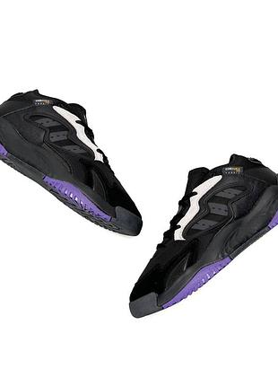 Adidas streetball 2.0 black violet